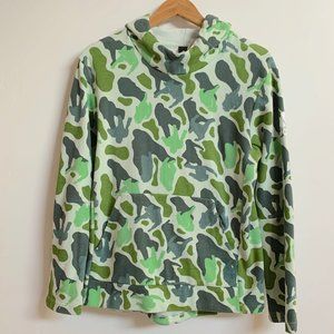 Limited Edition Adidas X Pharrell Camo Sweater